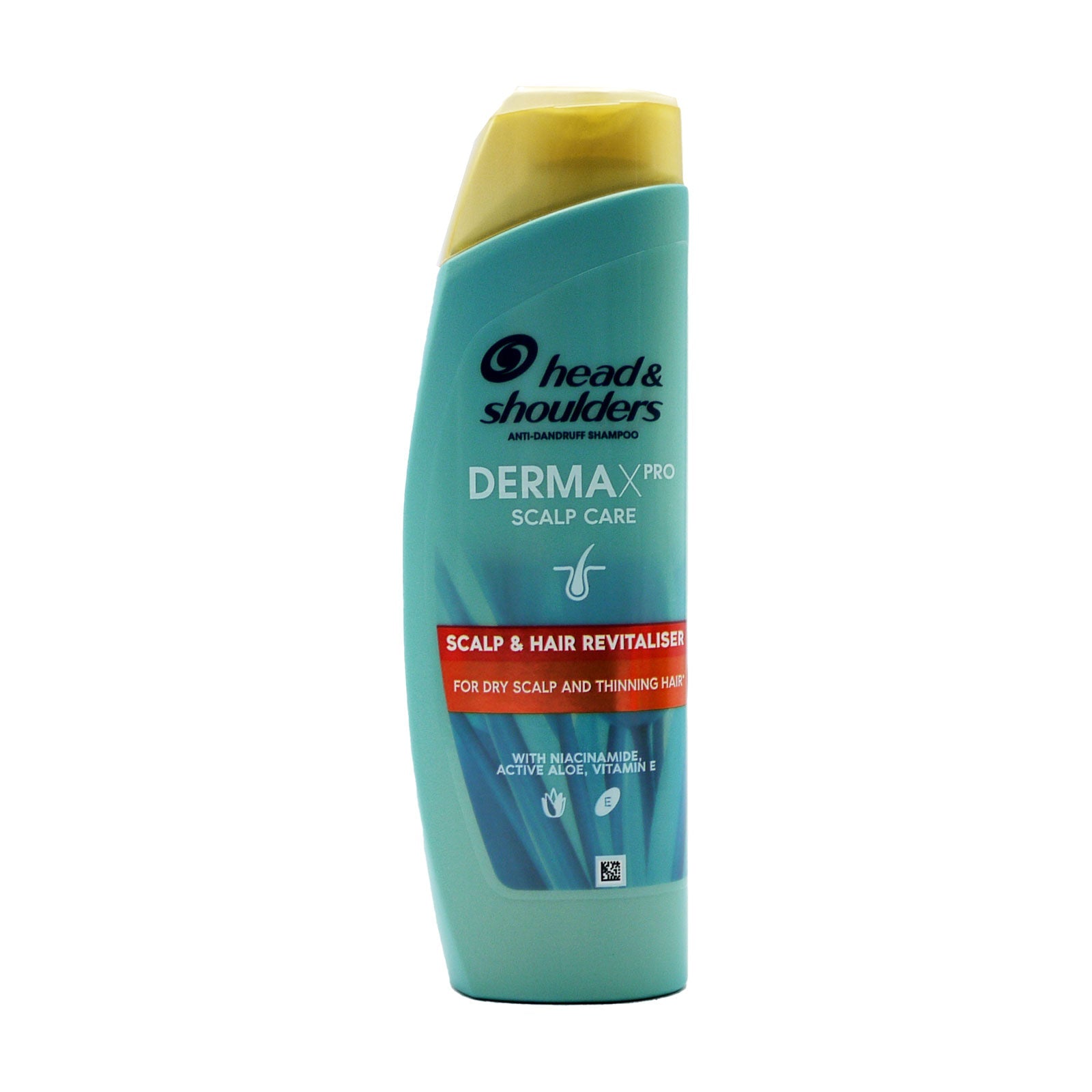 Head & Shoulder Derma x Pro Scalp Care Anti-Dandruff Shampoo 225ml | High Quality Hair Care Product Online - Product Image Head & Shoulder Derma x Pro Scalp Care Anti-Dandruff Shampoo 225ml | High Quality Hair Care Product Online - Product Image